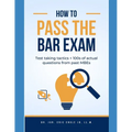Multistate Bar Review Answers & Explanations: 581 Questions & Detailed Explanatory Answers - Paperback