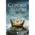 Corona de Sangre / Blood Crown - Hardcover