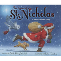 The Legend of St. Nicholas: A Story of Christmas Giving - Hardcover