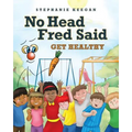 No Head Fred Said: Get Healthy - Paperback