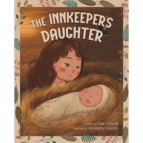 The Innkeeper's Daughter - Hardcover