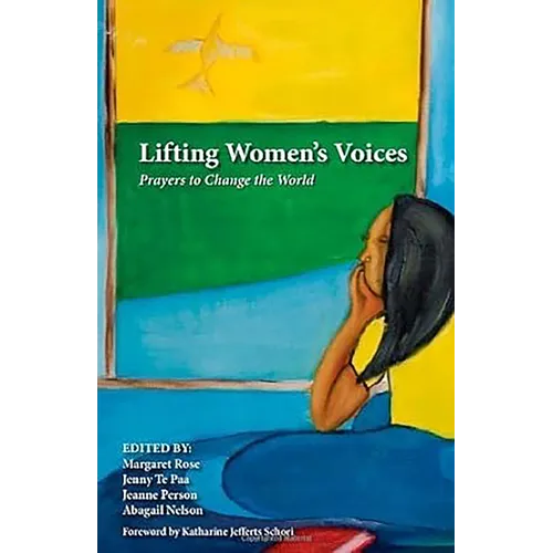 Lifting Women's Voices: Prayers to Change the World - Paperback
