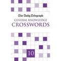 Daily Telegraph Giant General Knowledge Crosswords 10 - Paperback