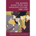 The Modern Short Story and Magazine Culture, 1880-1950 - Paperback