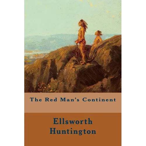 The Red Man's Continent - Paperback