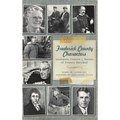 Frederick County Characters: Innovators, Pioneers and Patriots of Western Maryland - Hardcover