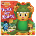 Treats for Daniel - Board Book