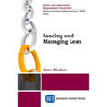 Leading and Managing Lean - Paperback
