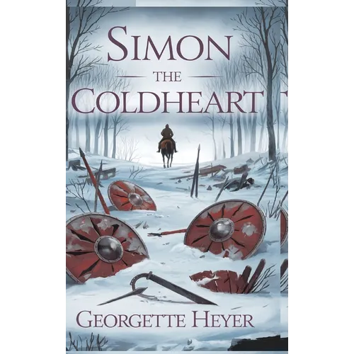 Simon the Coldheart - Hardcover