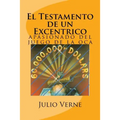 El Testamento de un Excentrico (Spanish) Edition - Paperback