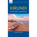 Kirundi-English/ English-Kirundi Dictionary & Phrasebook - Paperback