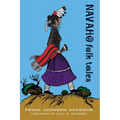 Navaho Folk Tales - Paperback