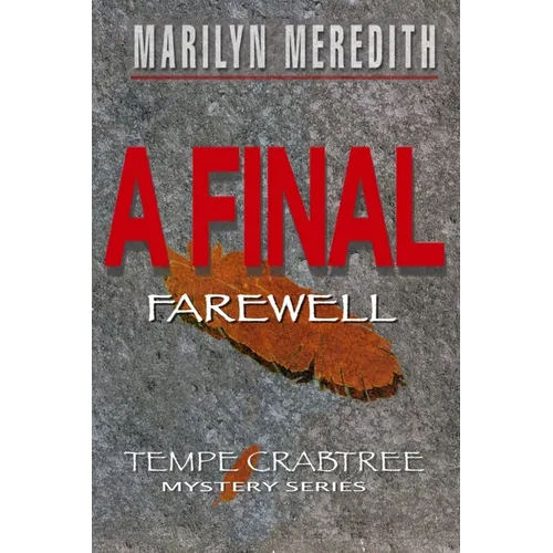 A Final Farewell - Paperback