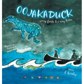 Oojakaduck: Corey Finds His Way Home - Hardcover