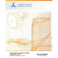 AutoCAD/AutoCAD LT 2018 Fundamentals - Mixed Units: Part 1: Autodesk Authorized Publisher - Paperback