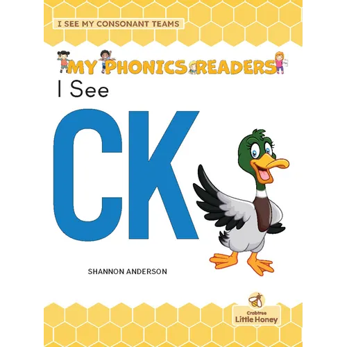 I See Ck - Paperback