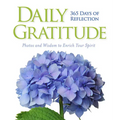 Daily Gratitude: 365 Days of Reflection - Hardcover