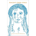 Ancient Greek Lyrics - Paperback