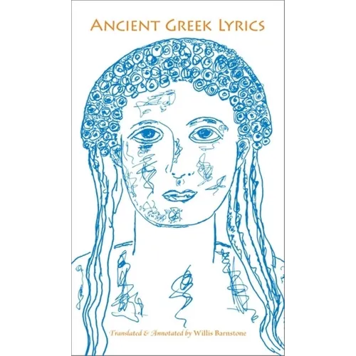 Ancient Greek Lyrics - Paperback