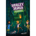 Harley James & the Mystery of the Mayan Kings - Paperback