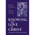 The Knowing the Love of Christ: A Bilingual Edition - Paperback