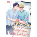 Do You Really Want Only a Meal?, Volume 2 - Paperback