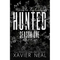 Hunted: A Dark MMF Age-Gap Romance - Paperback