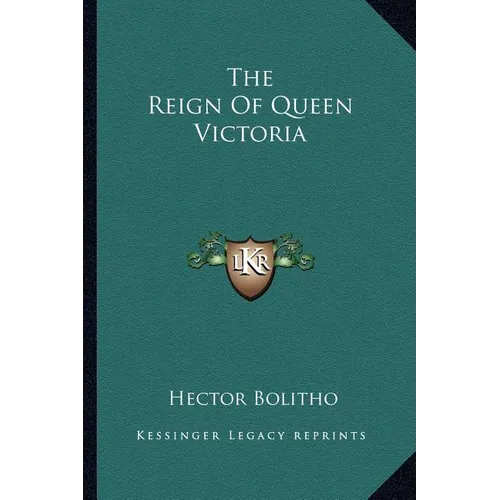 The Reign of Queen Victoria - Paperback