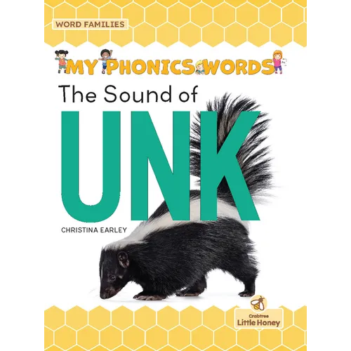 The Sound of Unk - Paperback