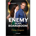 Enemy in His Boardroom - Mass Market Paperbound