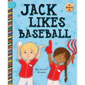 Jack Likes Baseball - Paperback