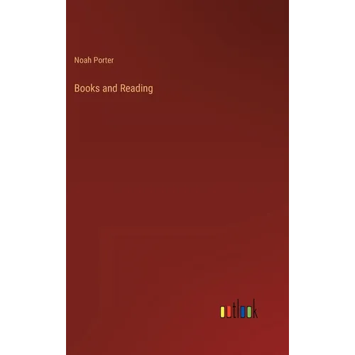 Books and Reading - Hardcover