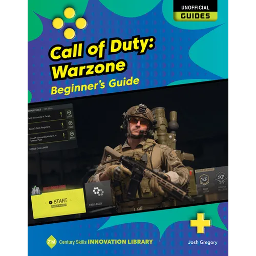 Call of Duty Warzone: Beginner's Guide - Library Binding