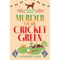 Murder on the Cricket Green - Paperback