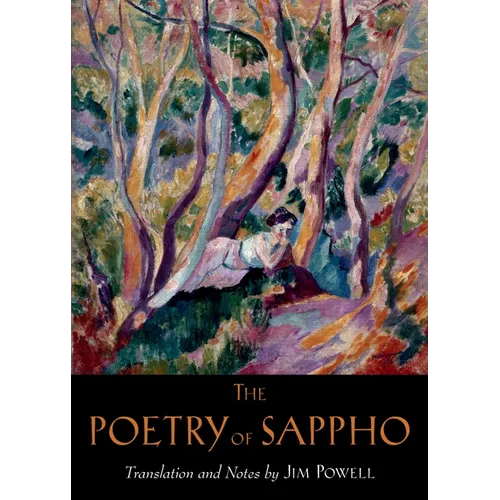 The Poetry of Sappho - Paperback