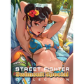 Street Fighter Swimsuit Special Collection Volume 1 (Hardcover) - Hardcover
