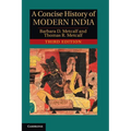 A Concise History of Modern India - Paperback