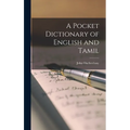 A Pocket Dictionary of English and Tamil - Hardcover