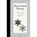 A Winter Walk - Hardcover