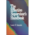 Effective Supervisor's Handbook - Paperback