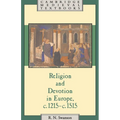Religion and Devotion in Europe - Paperback