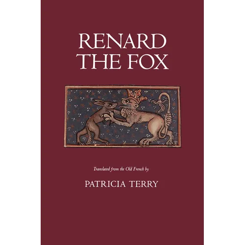 Renard the Fox - Paperback