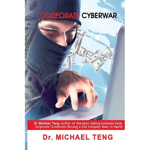 Corporate Cyberwar - Paperback