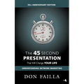 The 45 seconds - Paperback