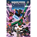 Milestone Universe: The Shadow Cabinet - Paperback