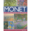 Monet: His Life and Works in 500 Images - Hardcover