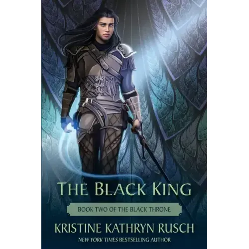 The Black King: Book Two of The Black Throne - Paperback