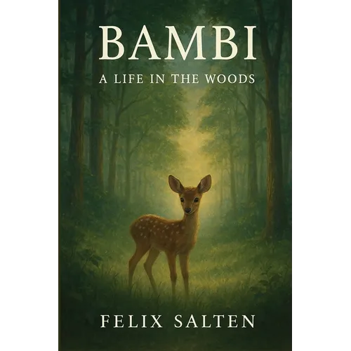 Bambi: A Life in the Woods - Paperback