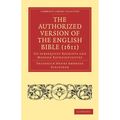 The Authorized Version of the English Bible (1611) - Paperback