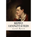Beppo (annotated) - Paperback